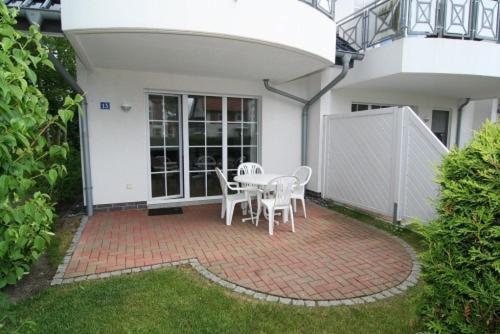 Ferienwohnung I Stortebekerstr.13 Цингст Экстерьер фото