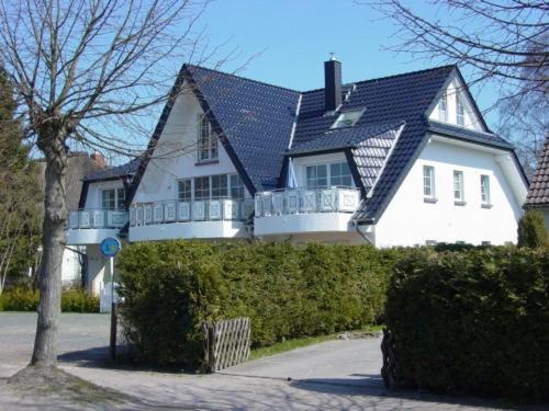 Ferienwohnung I Stortebekerstr.13 Цингст Экстерьер фото
